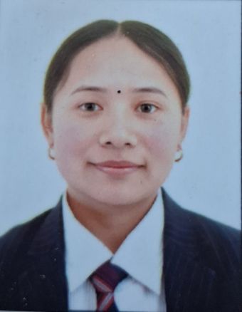 Miss  Binita Tamang